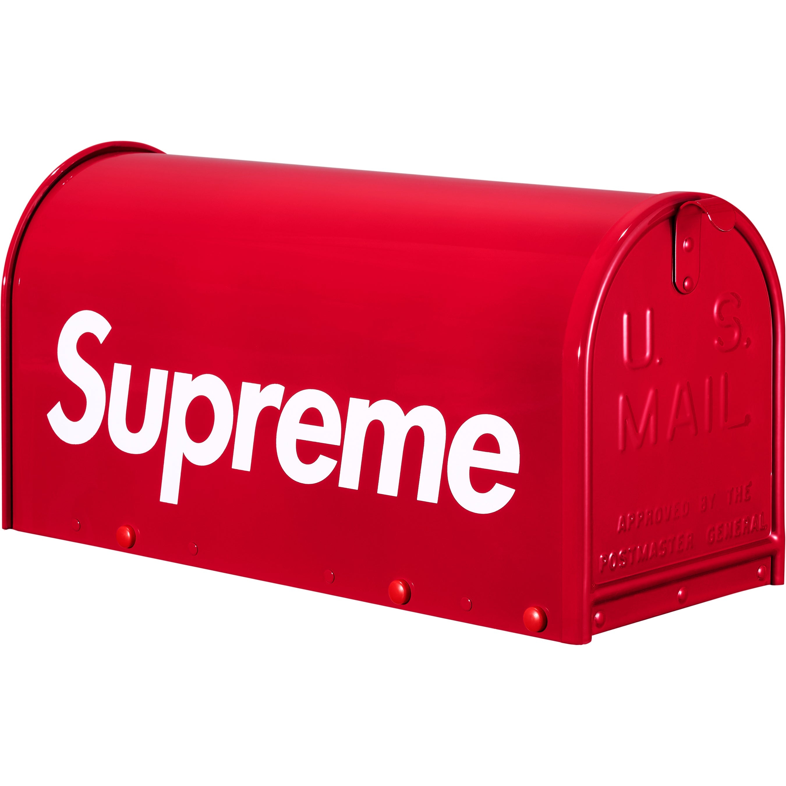 Supreme®/Gaines Mailbox view 3